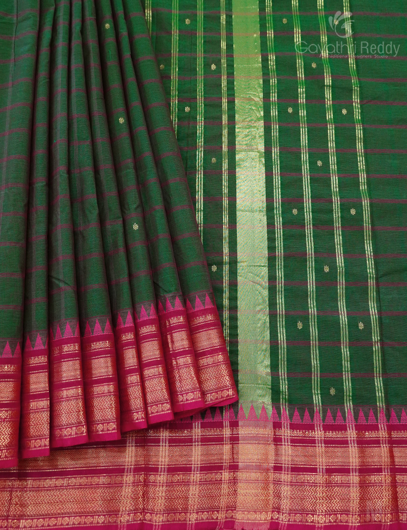 PURE GADWAL COTTON-GGC1443