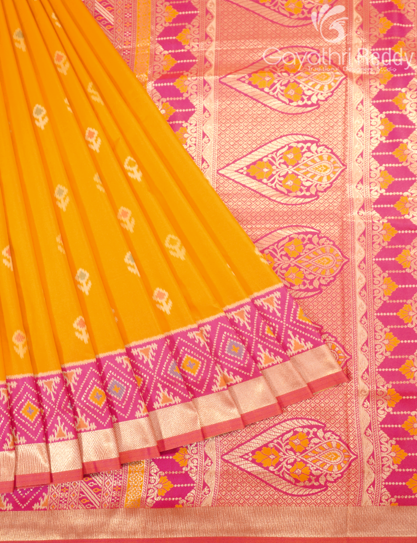 ART SILK SAREE-AS326