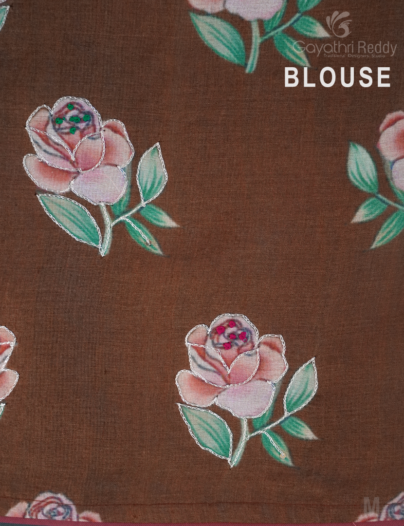 PURE DESI TUSSAR FANCY-TS1477