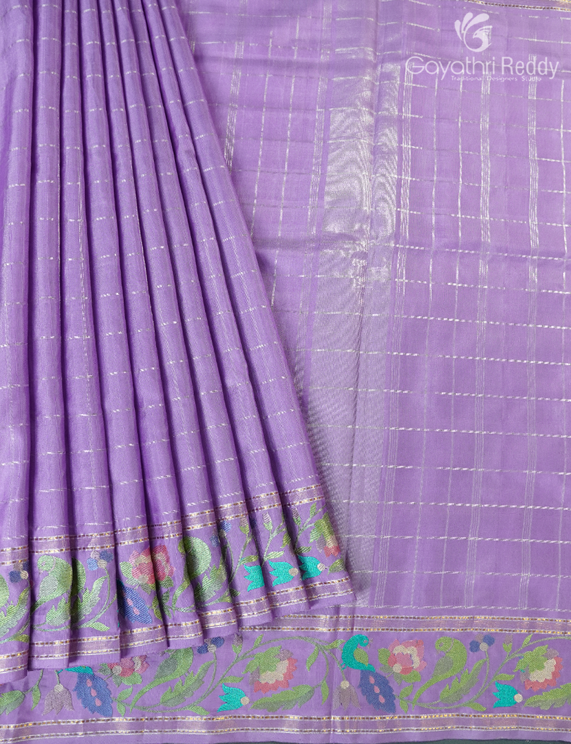 PURE KANCHI PATTU VINTAGE COLLECTION-PKVC41