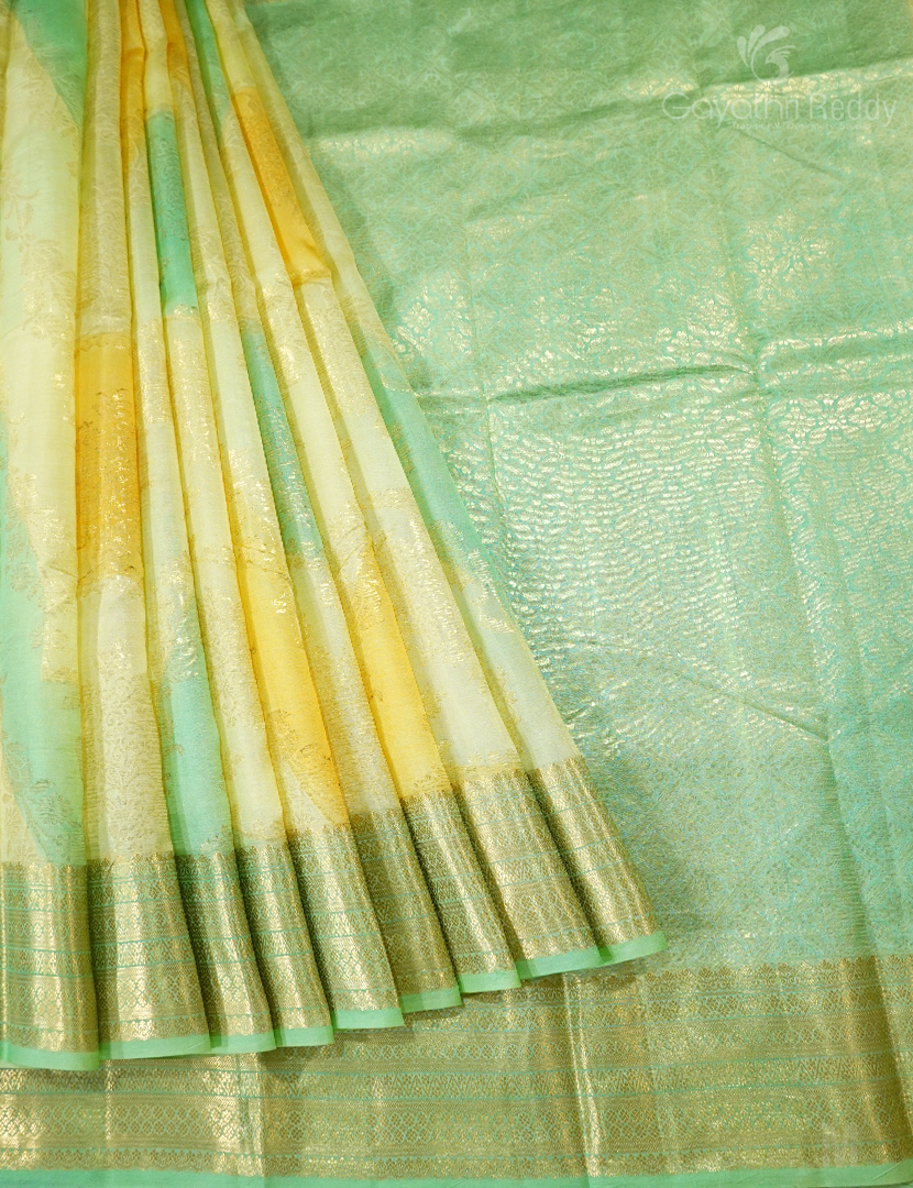 PURE R.RAW MANGO SILK (VINTAGE.C)-PRM772