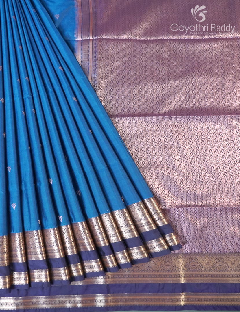 ART SILK SAREE-AS173