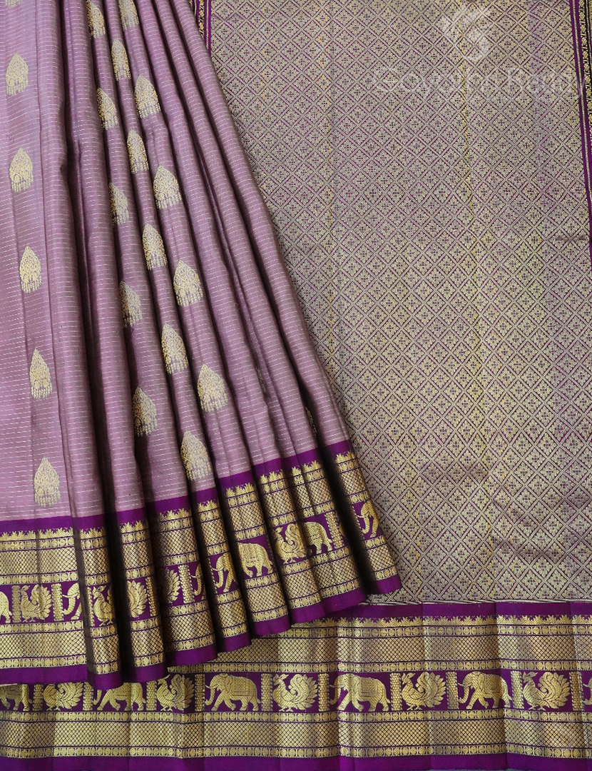 PURE KANCHI PATTU -KP8126