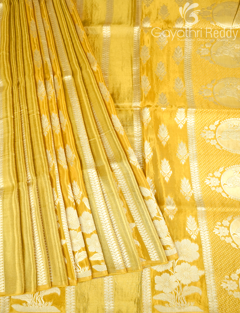 SEMI MYSORE SILK-SMSS207
