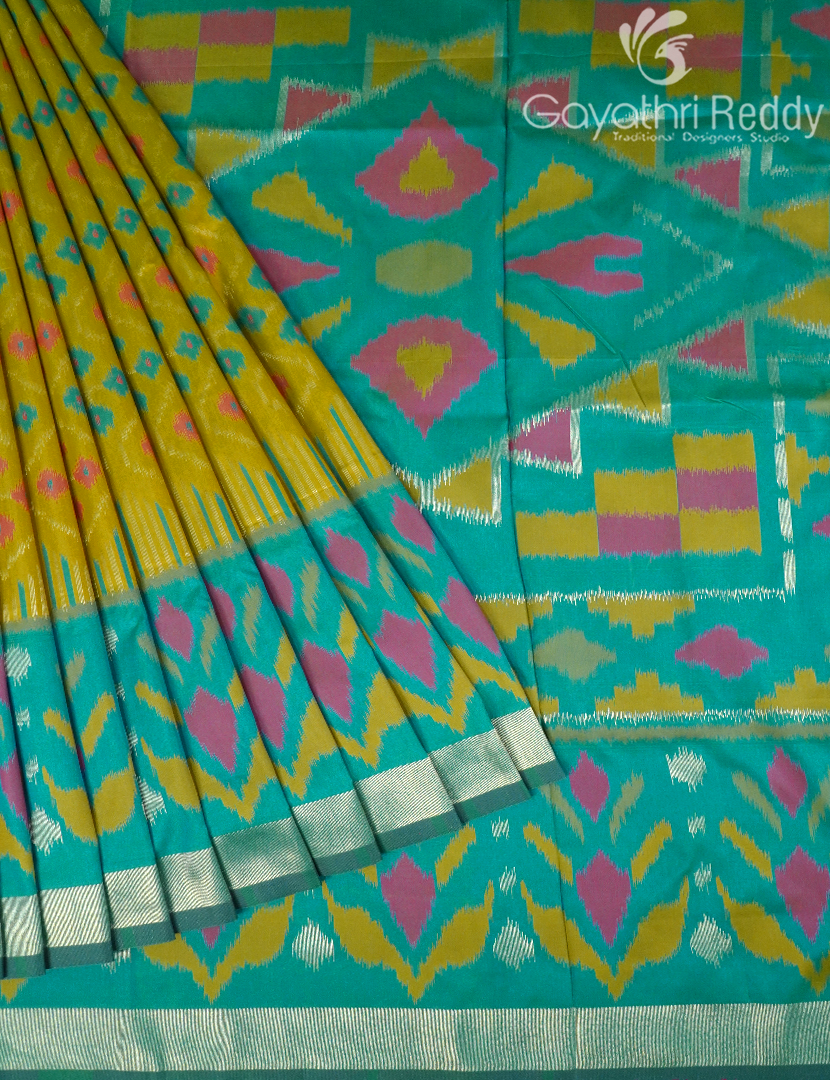 ART SILK SAREE-AS354