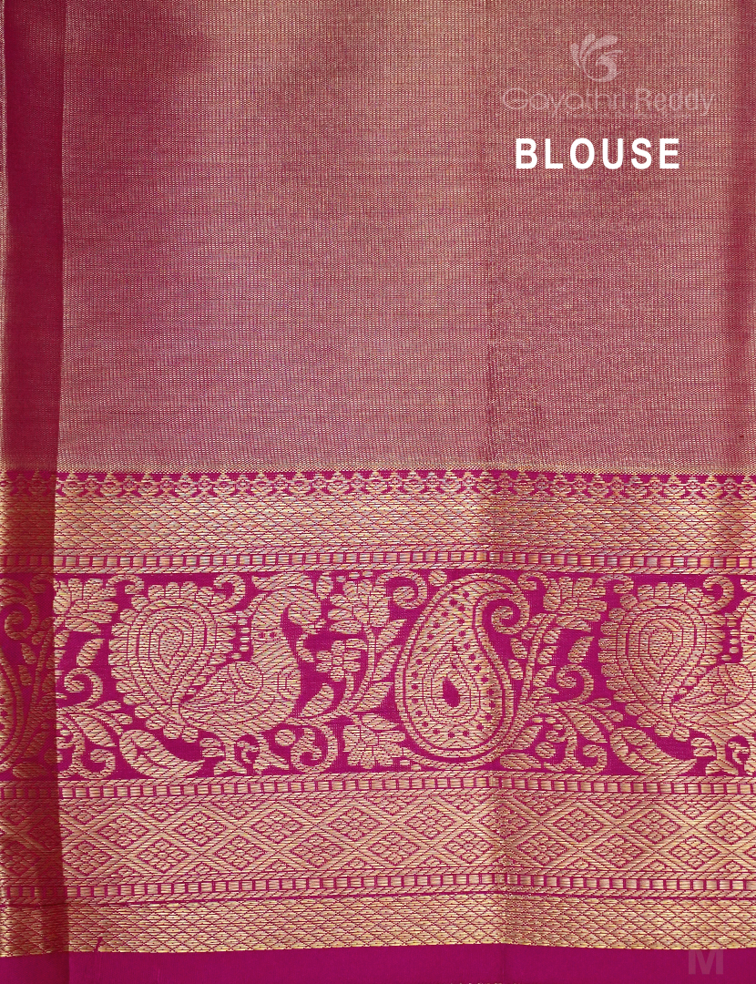 PURE KANCHI BRIDAL PATTU-BKP1623