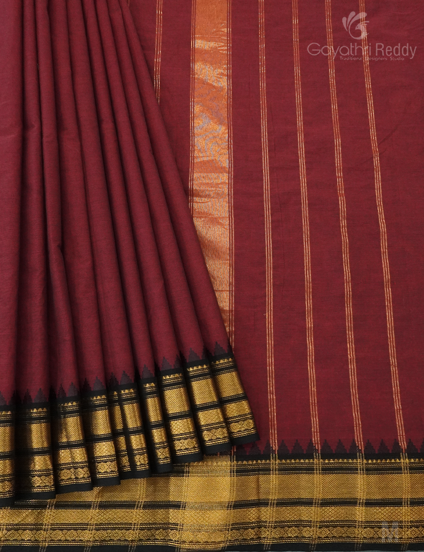 PURE GADWAL COTTON-GGC1473