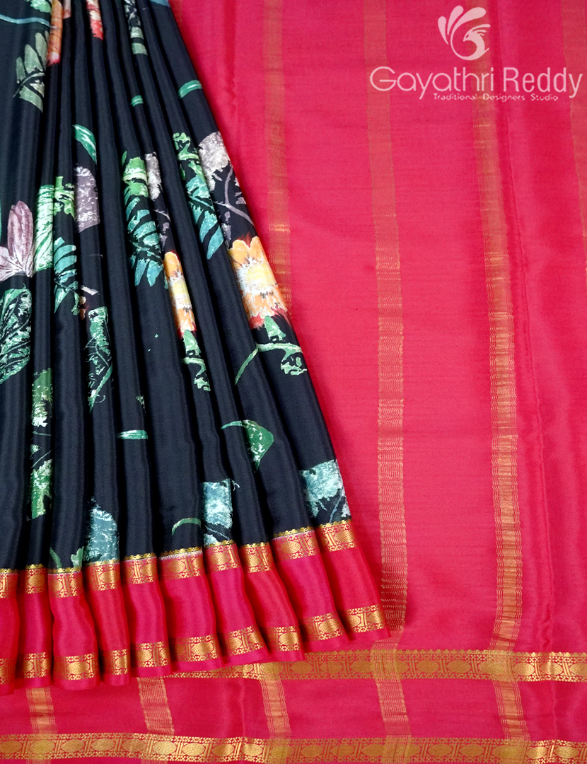 PURE MYSORE SILK-MSS1128