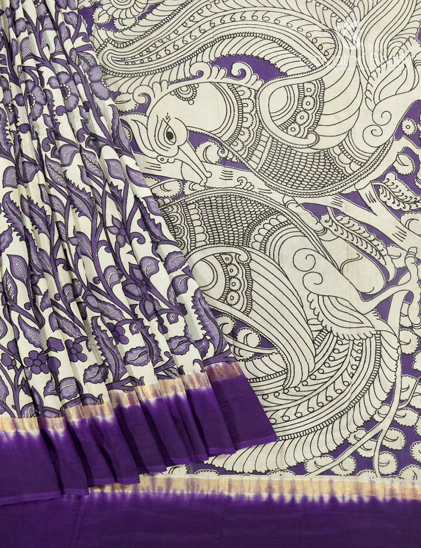 SEMI KHADI SILK -SKS7