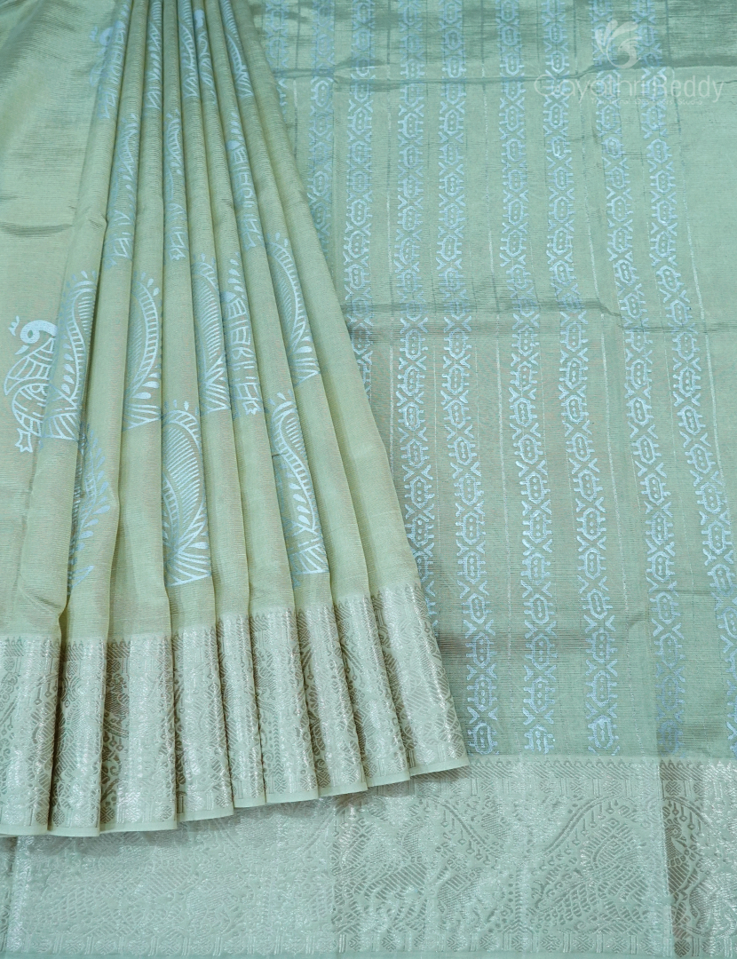 MANGALGIRI PATTU PRINTED-MGP1076