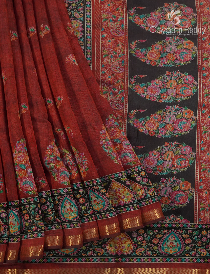 VIDARBHA SICO SAREE -VS15