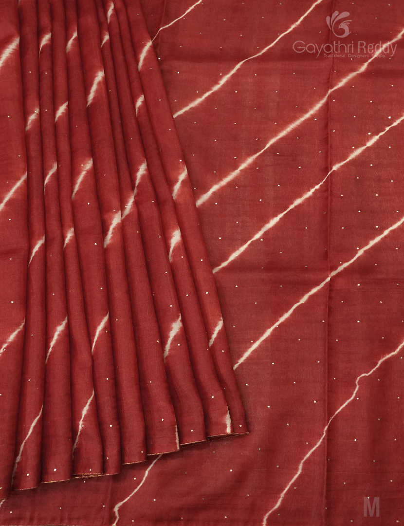 PURE DESI TUSSAR FANCY-TS1435