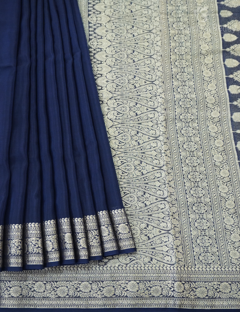 SEMI MYSORE CRAPE-SMC104
