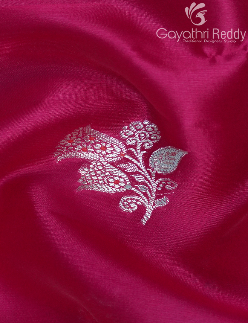 MANGO SILK SAREE -PRM1022
