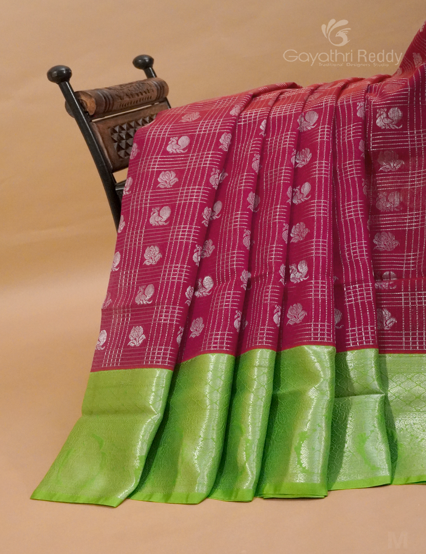 PURE MANGALGIRI PATTU-MGP616