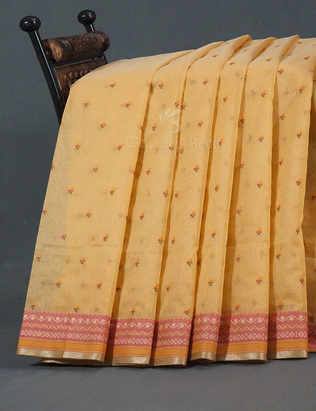 Kota Doria Sarees From Rajasthan, India | Utsavpedia