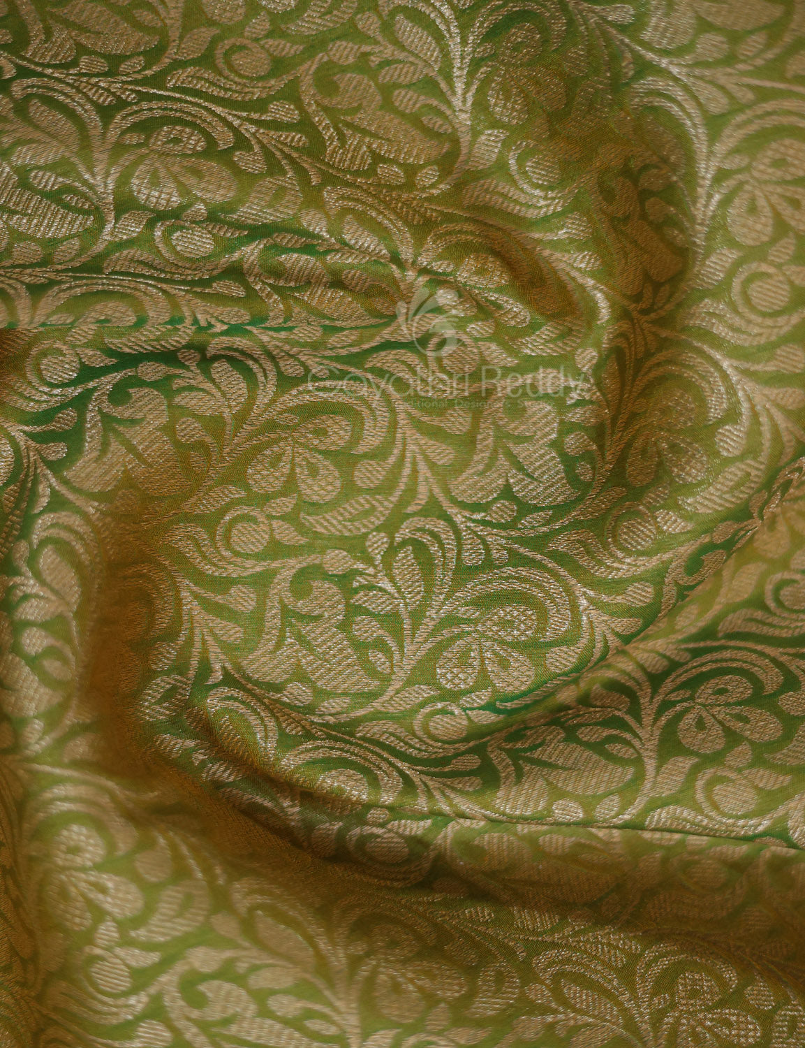 BANARAS KATAN SILK-SBK379