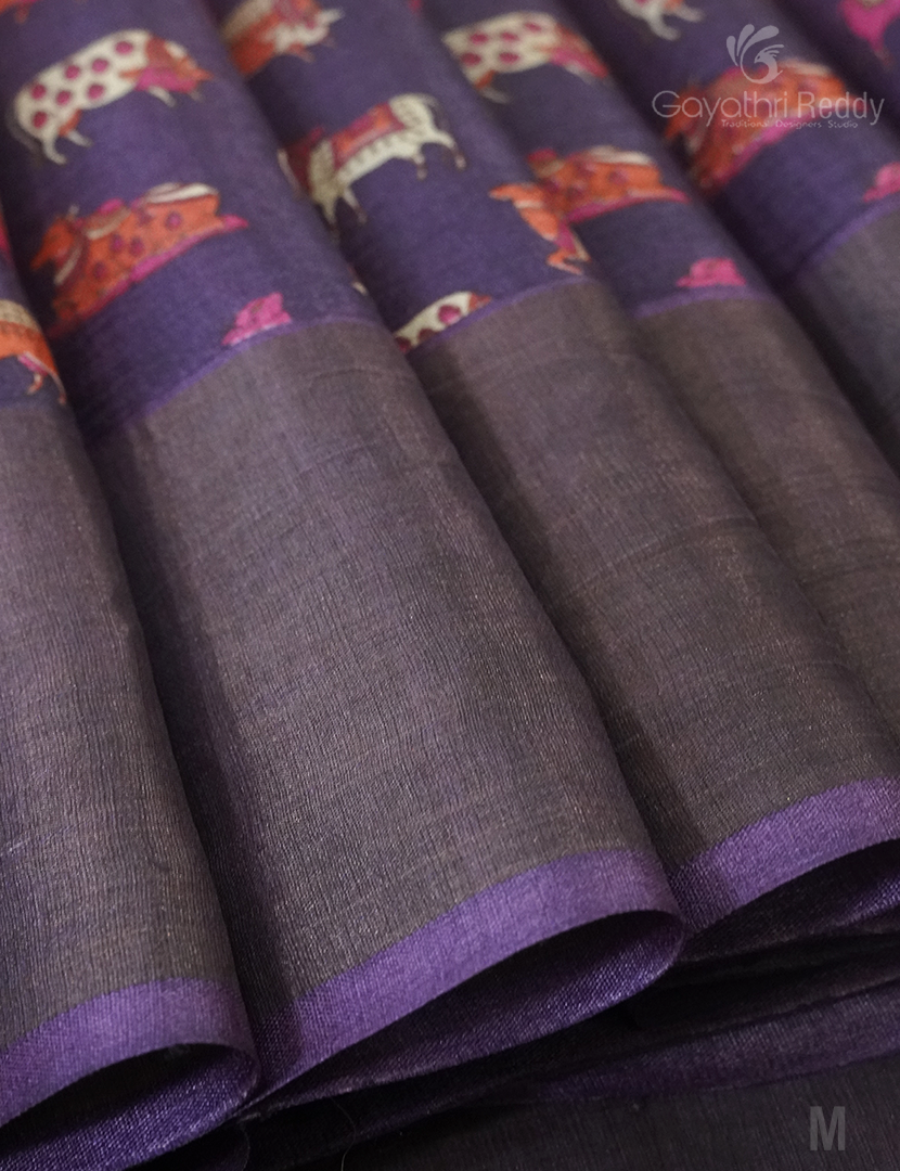 DESI TUSSAR SILK-TS1441