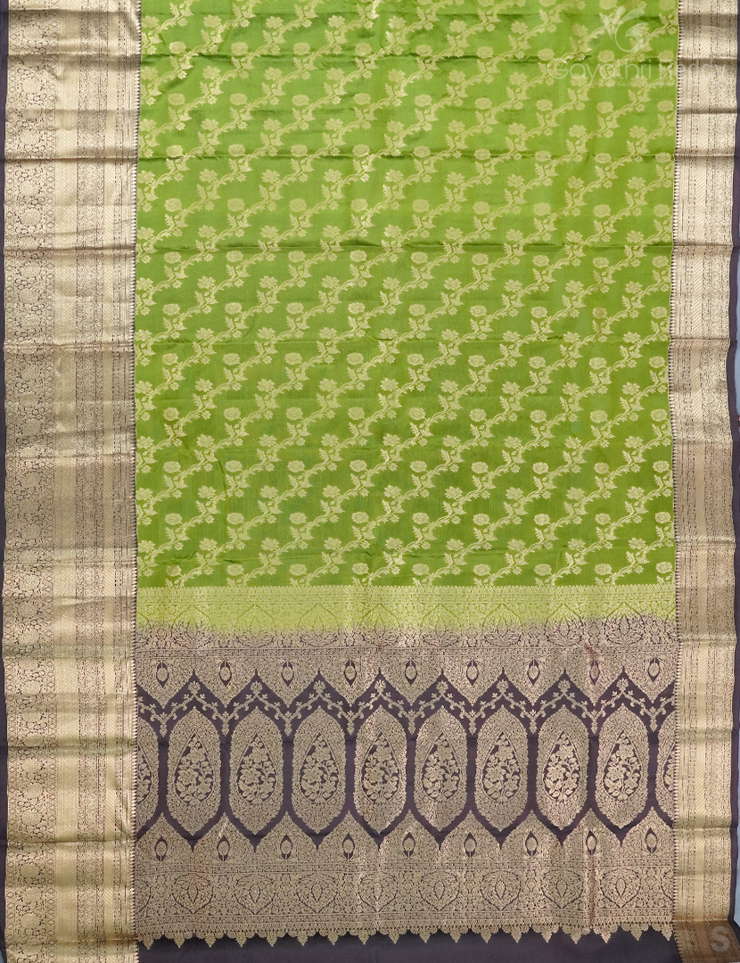 PURE KANCHI VINTAGE SAREE-PKV110
