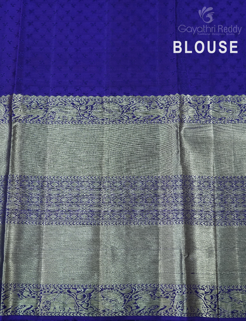 PURE KANCHI PATTU PAVADA(FREE SIZE)-KPL731