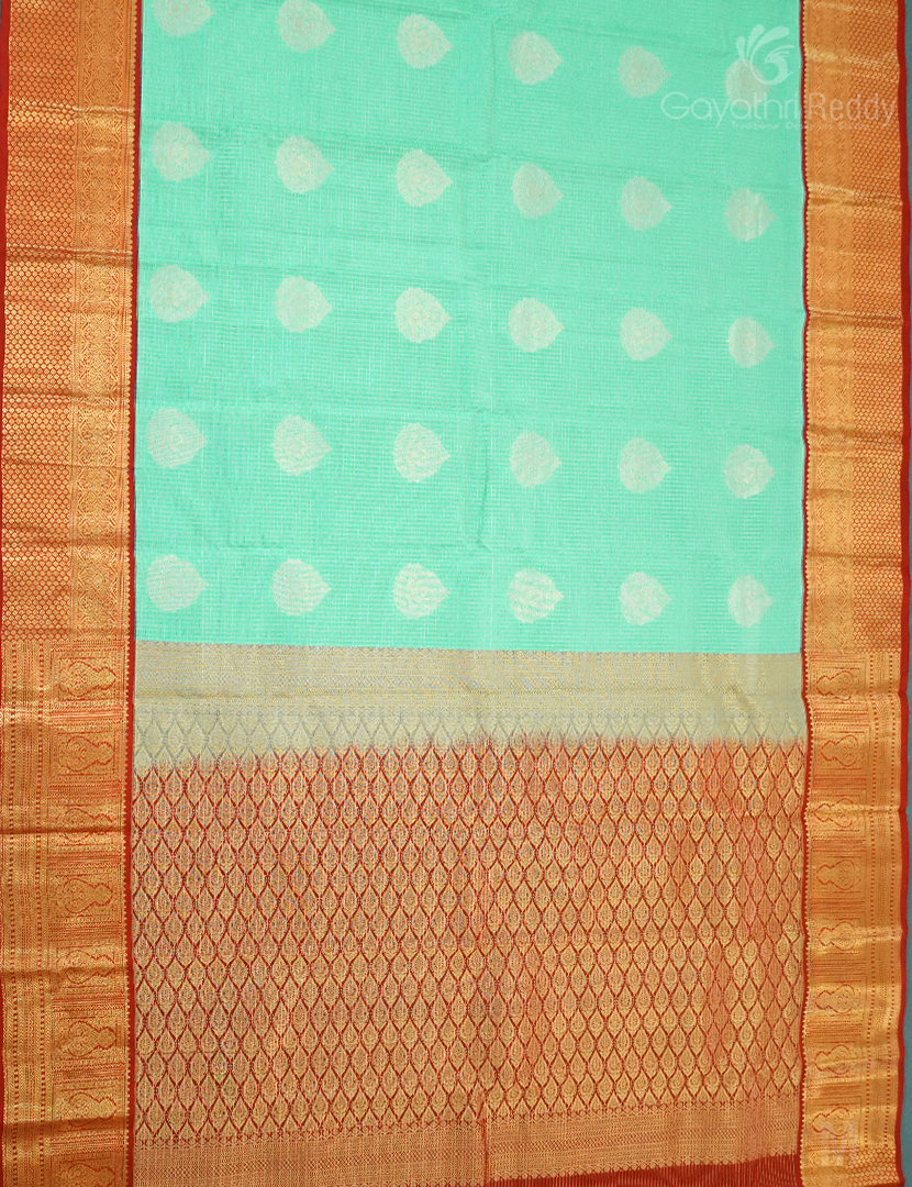 PURE KANCHI PATTU VINTAGE-KP8023
