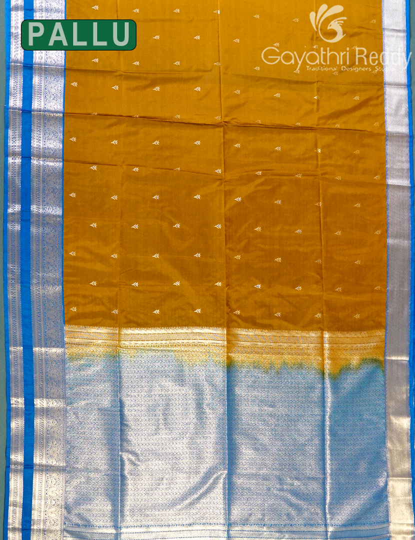 ART SILK SAREE-AS266