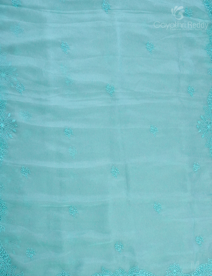 ORGANZA TISSUE FANCY-FO711