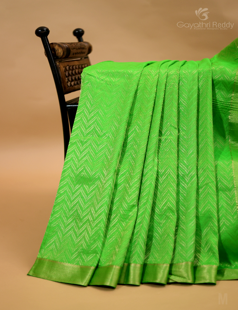 PURE MYSORE SILK-MSS762