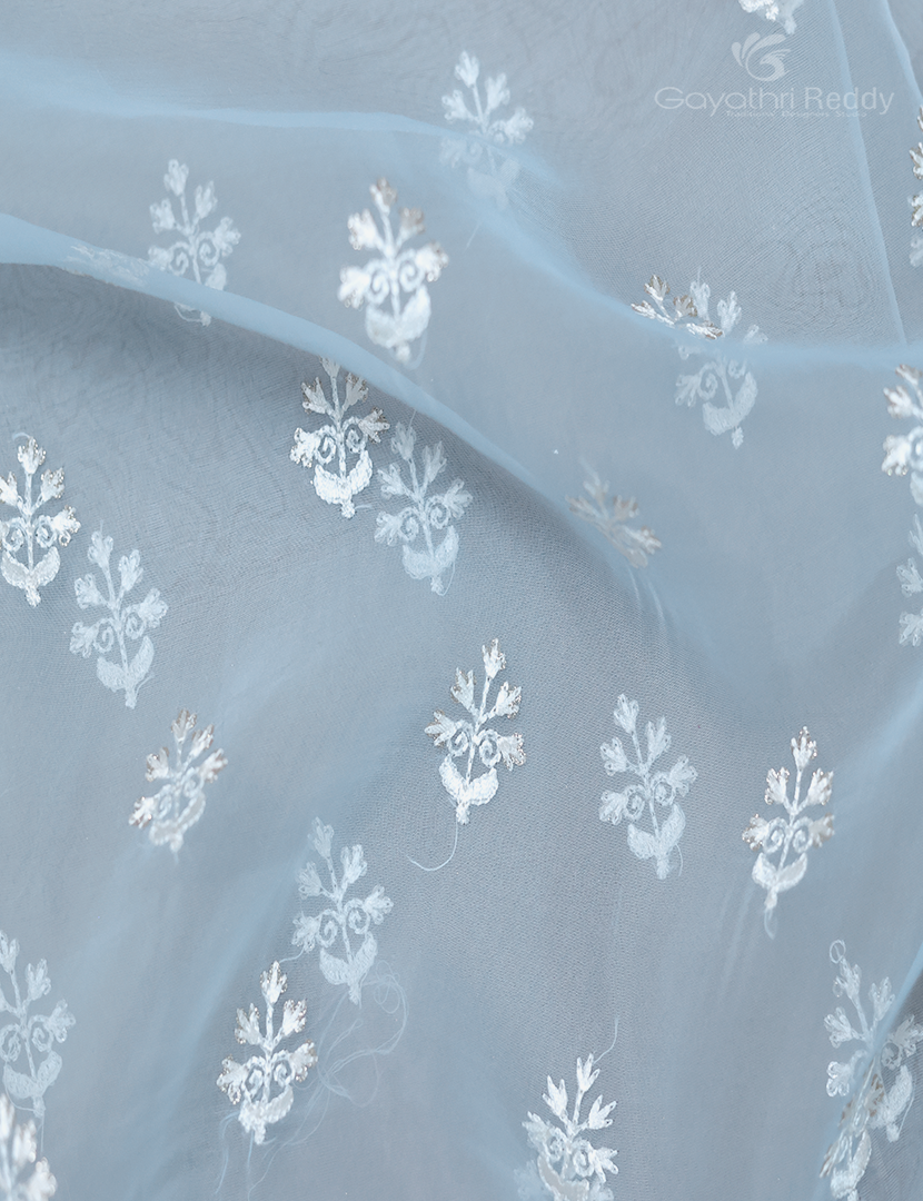 PURE  ORGANZA FANCY-FO410