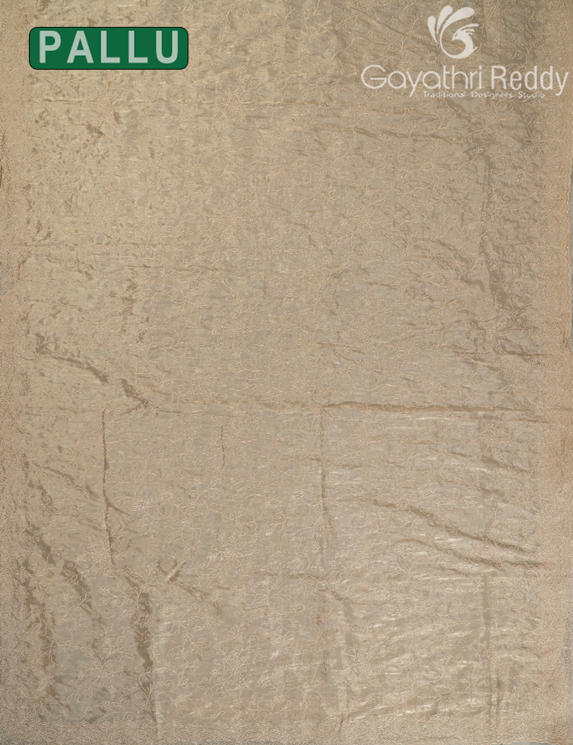 GLASS ORGANZA FANCY-FO879