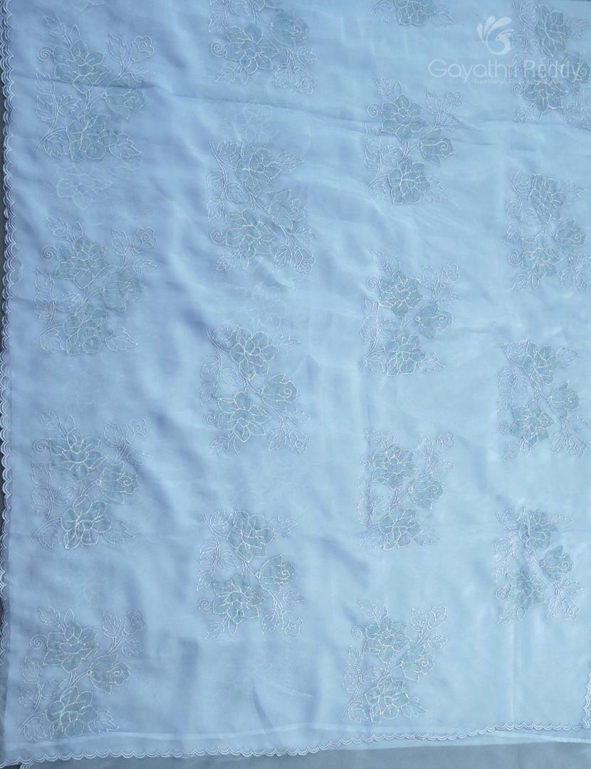 GLASS ORGANZA  FANCY-FO751