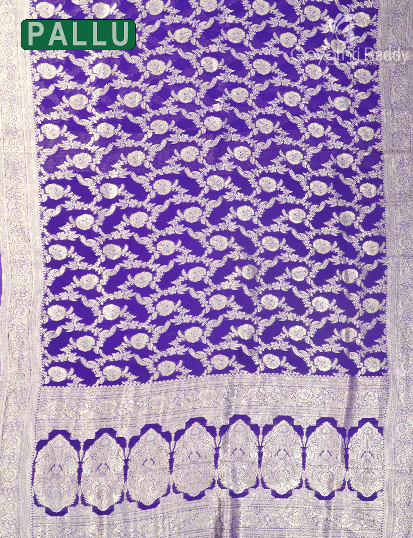 SEMI MYSORE SILK-SMSS141