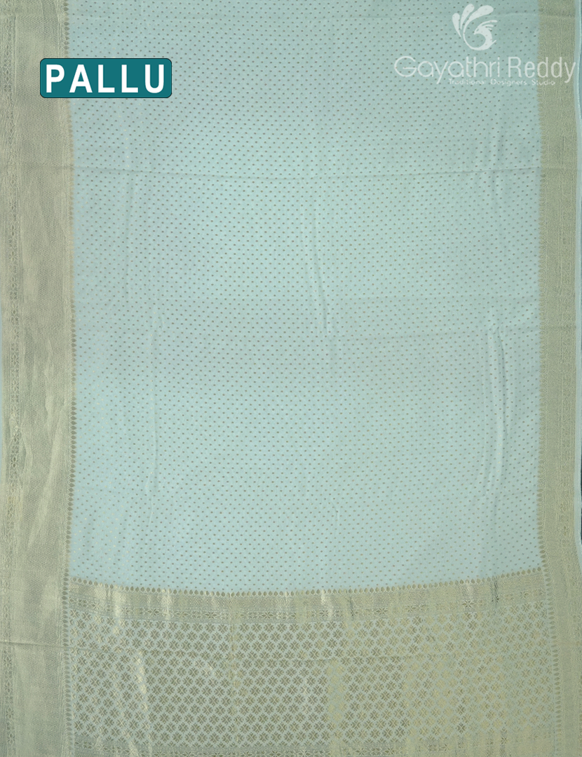 BANARAS GEORGETTE-BG758