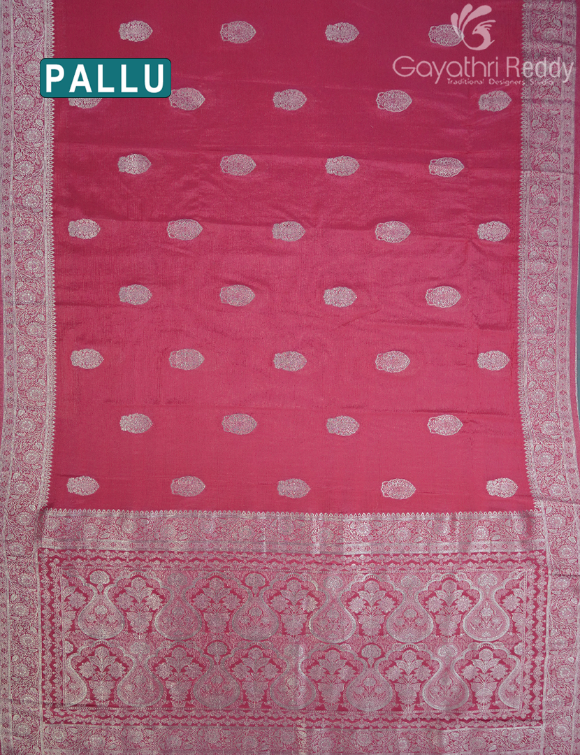 CHIFFON FANCY SAREE-PCF250