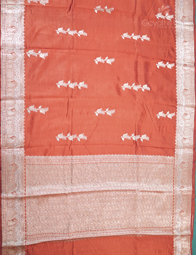 PURE R.RAW MANGO SILK-PRM803