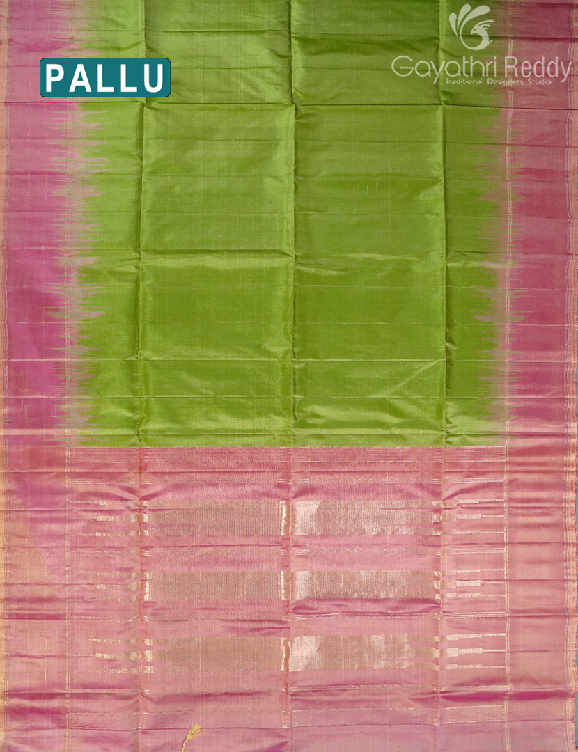 PURE KANCHI VINTAGE SAREE-PKV222