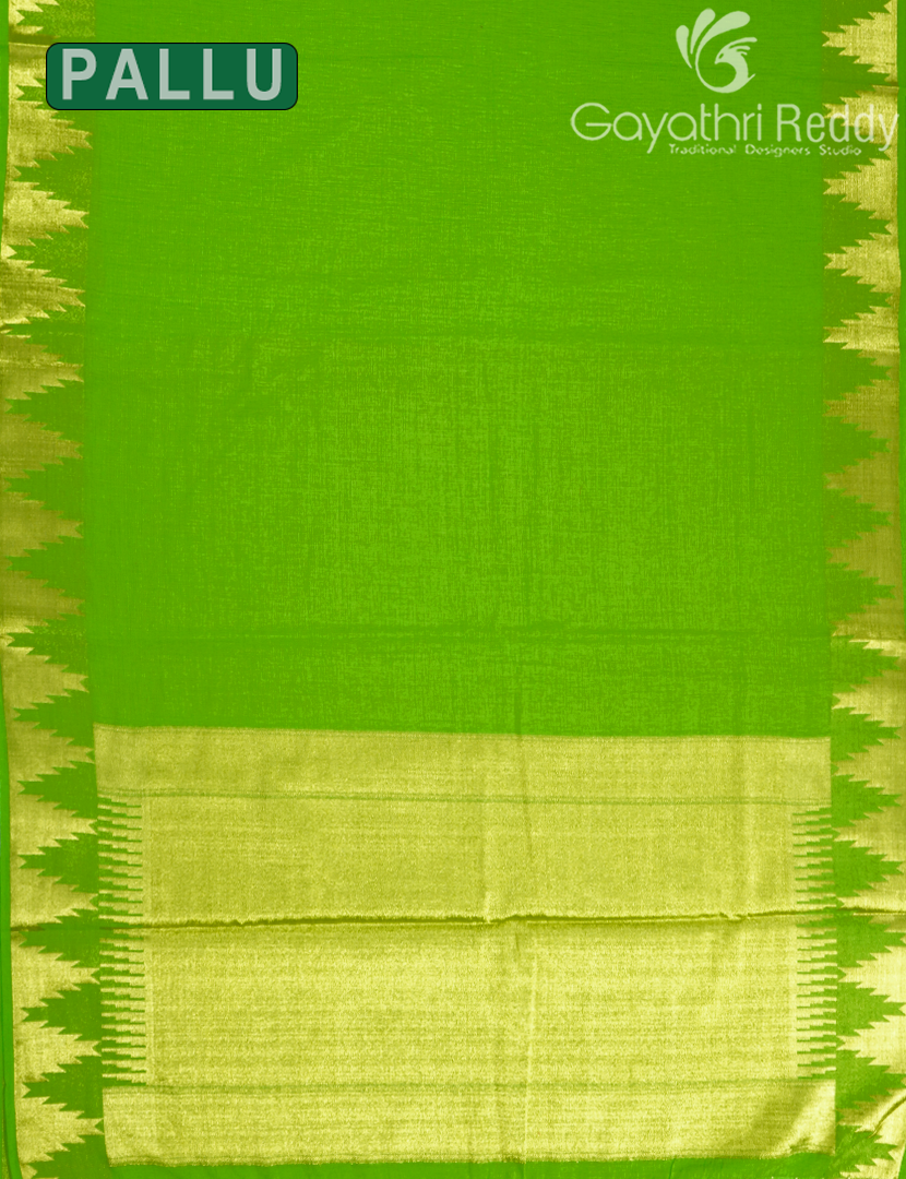 SEMI TUSSAR SAREE-ST1120