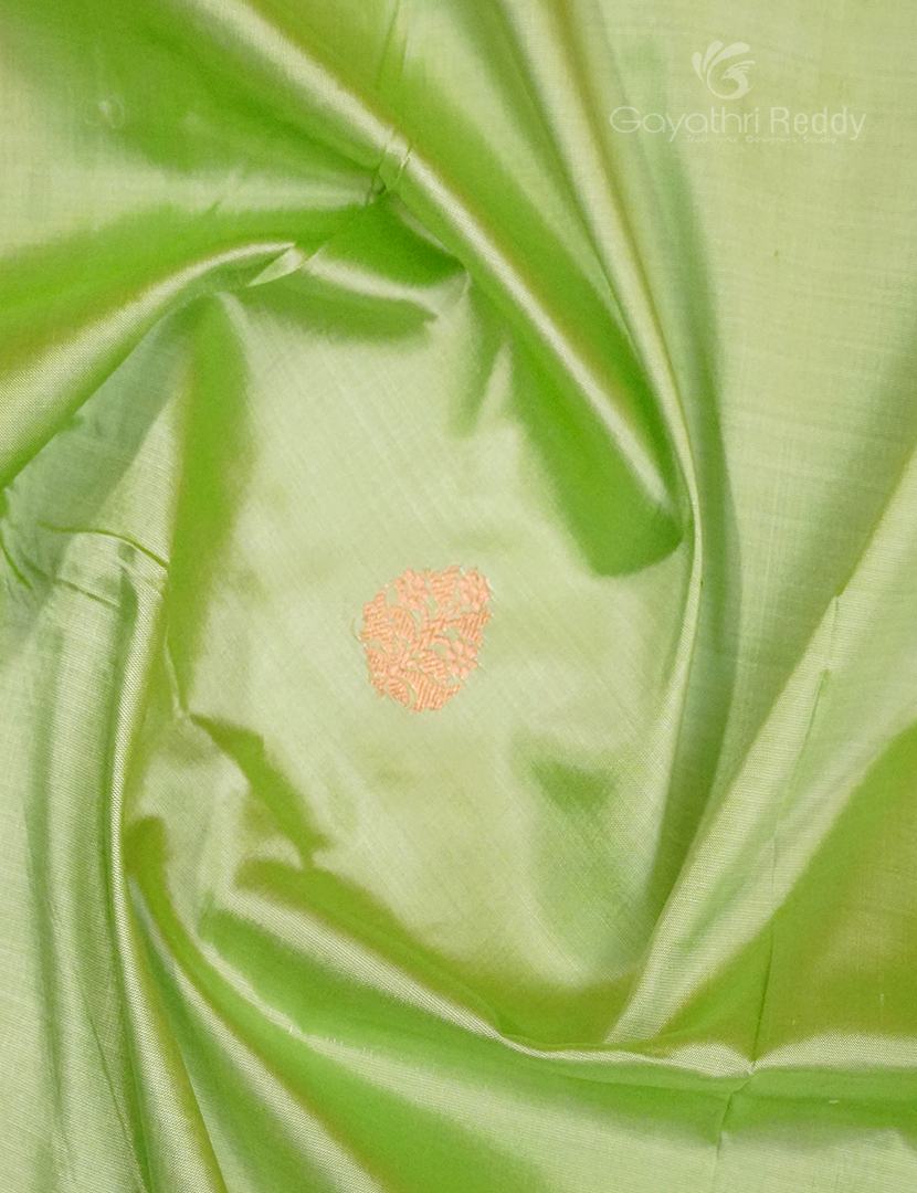 PURE BANARAS KATAN SILK-BP851