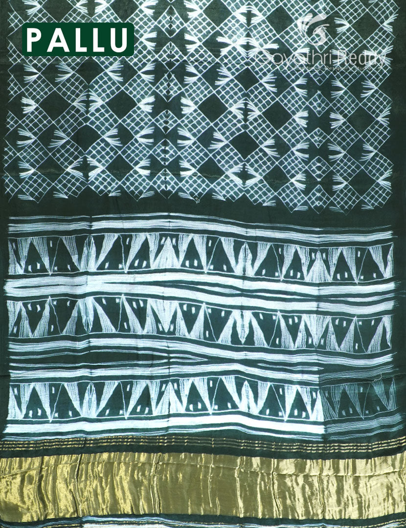 PURE GAJI SILK SAREE -GSS30