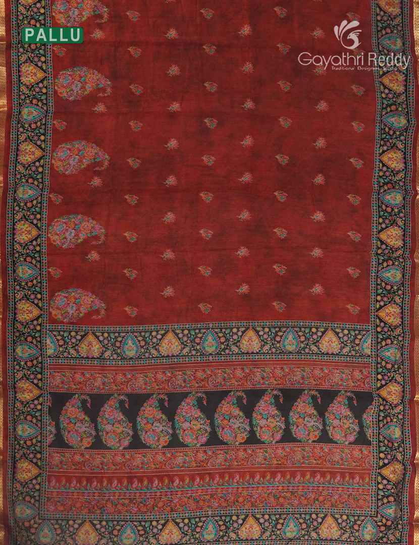 VIDARBHA SICO SAREE -VS15