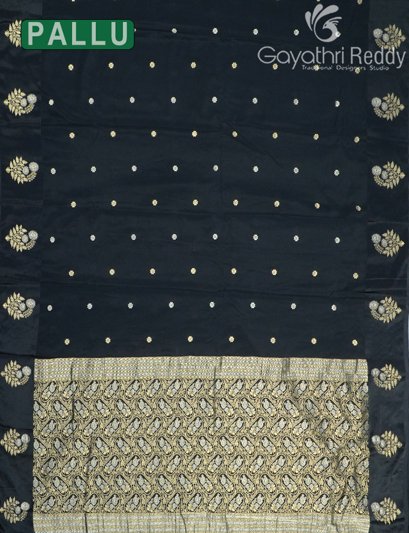 CREPE SAREE-CS7