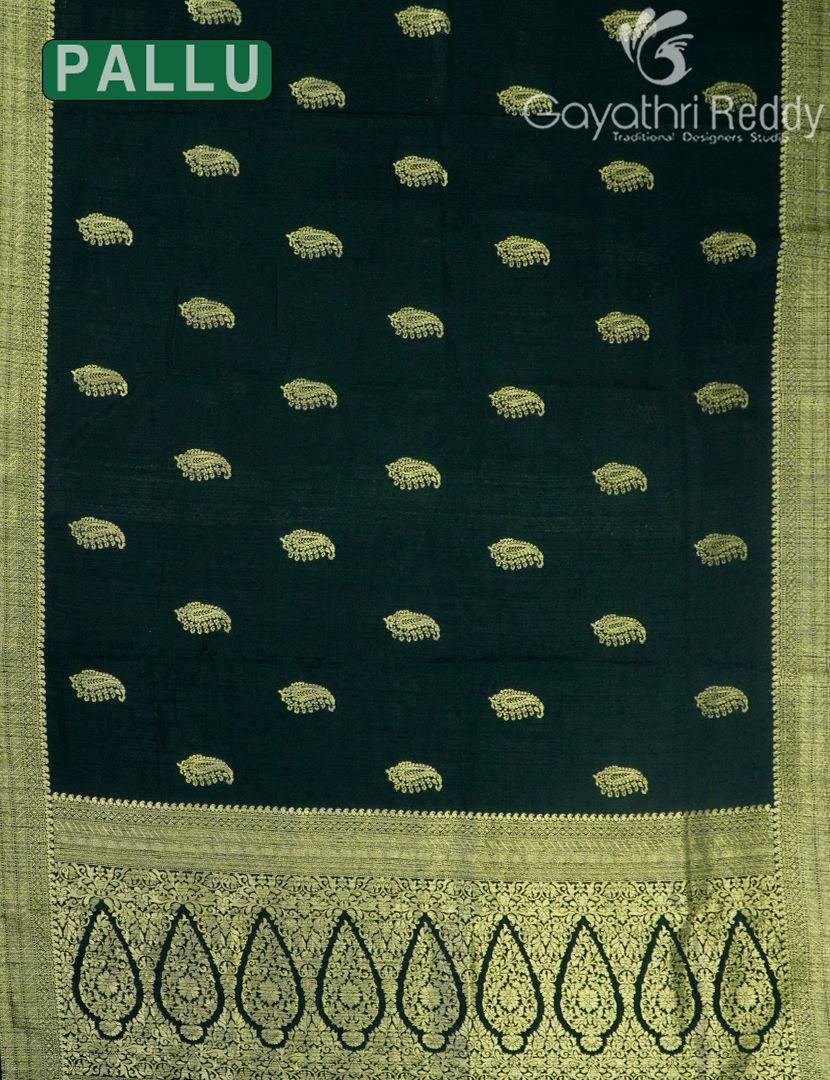 SEMI TUSSAR SAREE-ST1133