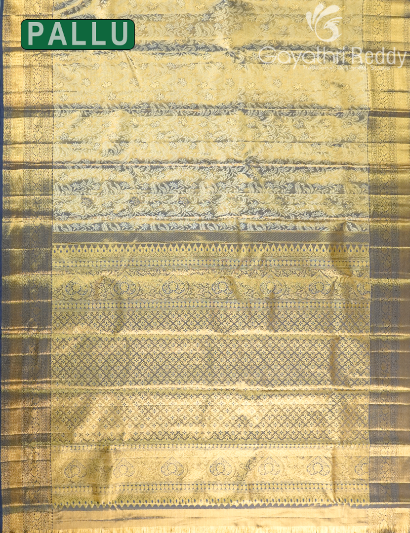 PURE KANCHI BROCADE-PKB7