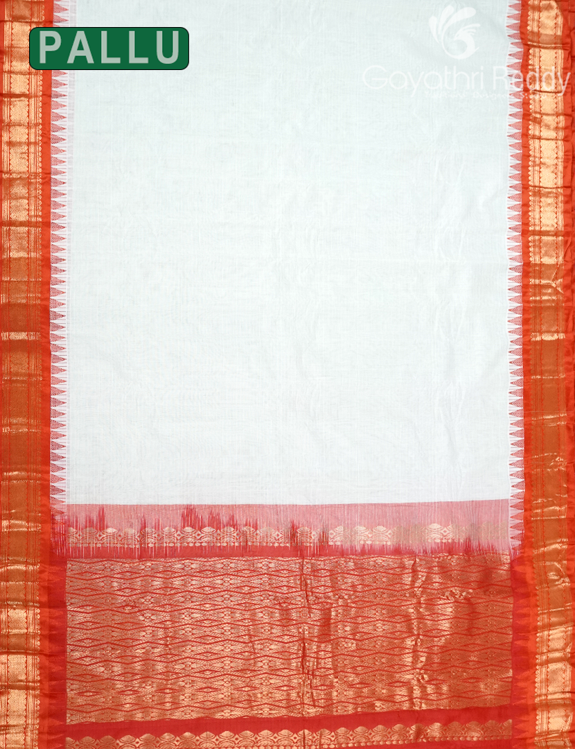 PURE GADWAL COTTON-GGC1561