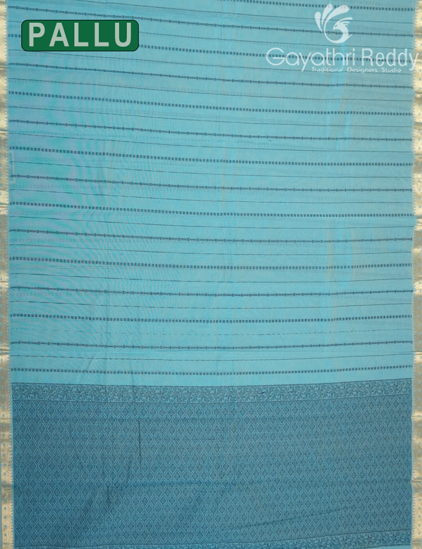 PURE KANCHI COTTON -KC3185