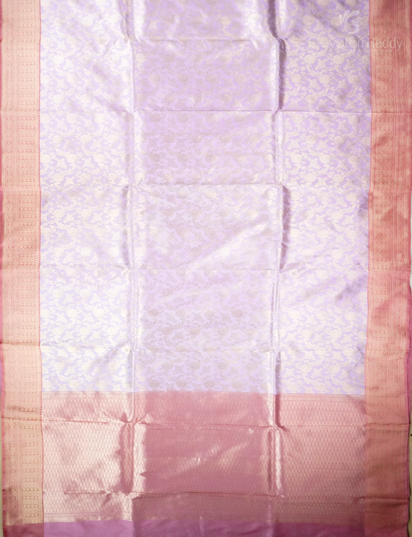 PURE BANARAS KATAN SILK-BP937