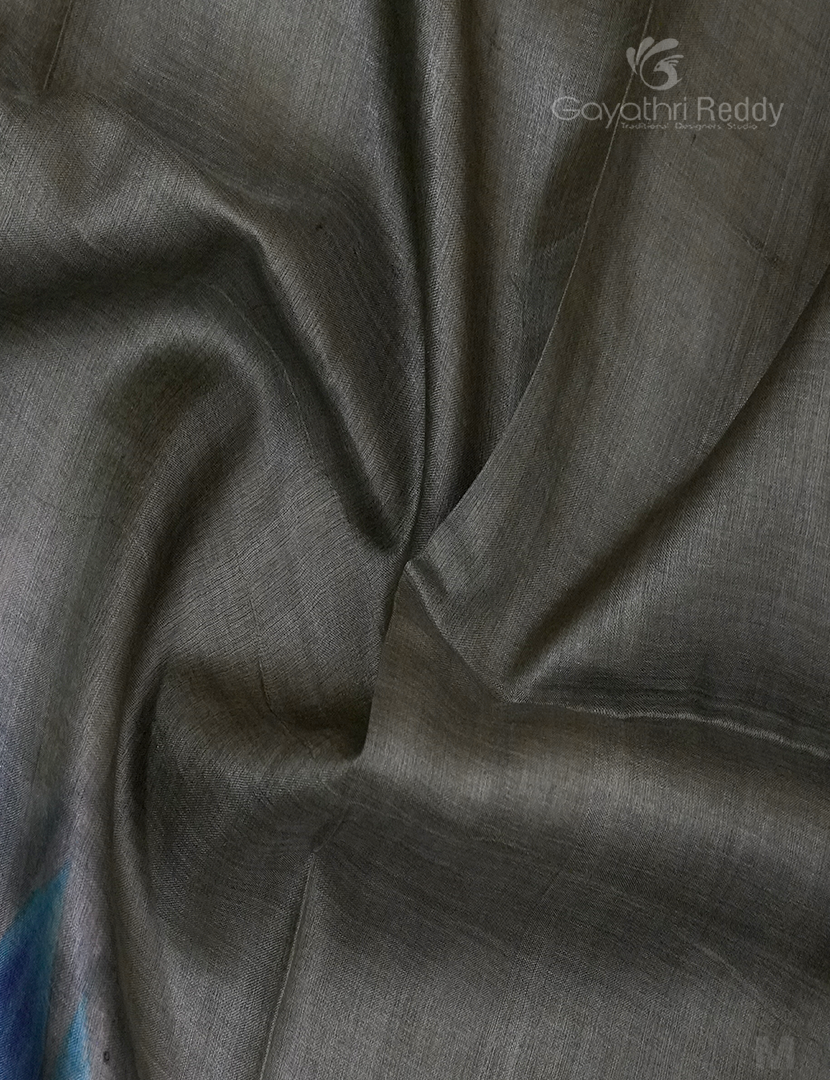 PURE DESI TUSSAR SILK-TS879