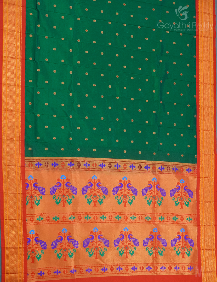 SEMI GADWAL SAREE-SGS71