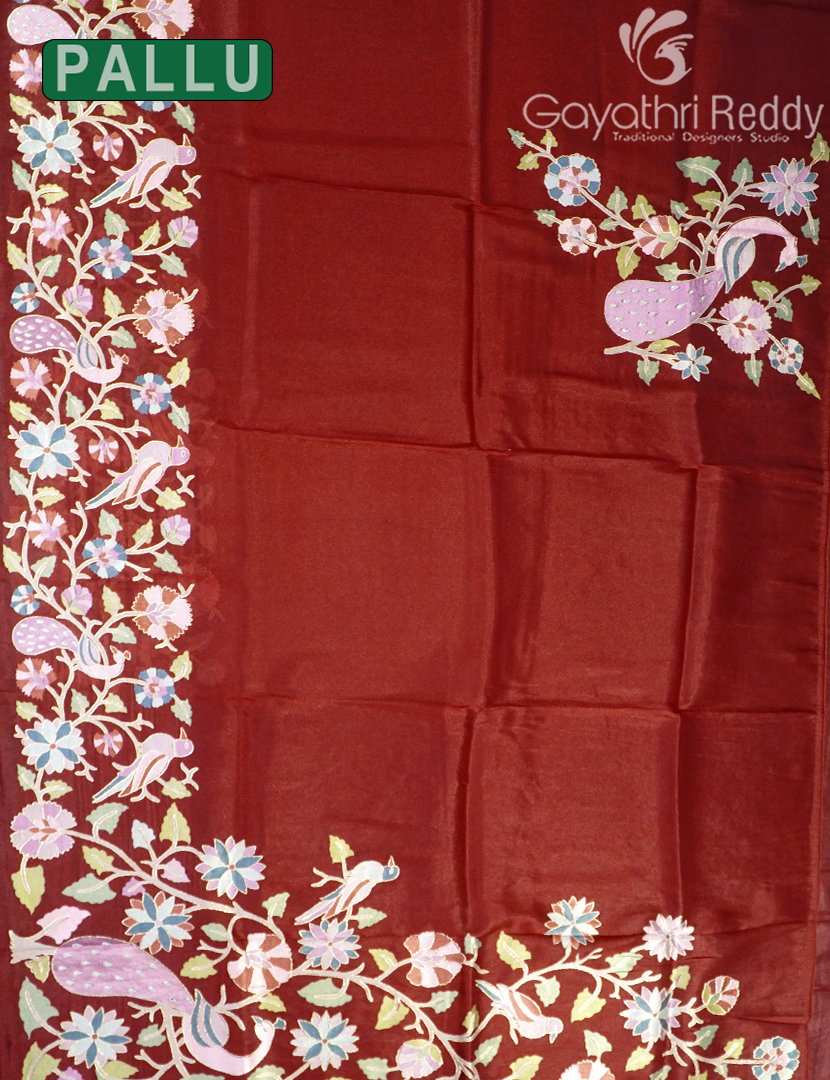 GLASS ORGANZA FANCY-GOF23