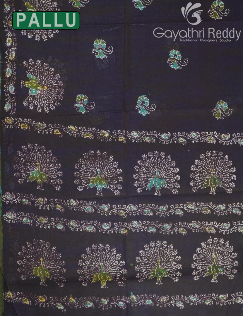 COTTON BATIK PRINT-CBP62